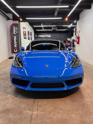 PORSCHE 718 2.0 16V H4 GASOLINA BOXSTER PDK PORSCHE 718 2.0 16V H4 GASOLINA BOXSTER PDK